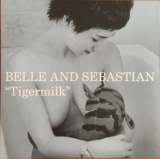 Belle & Sebastian : Tigermilk (LP, Pin + 7" + Album, Ltd, RE)