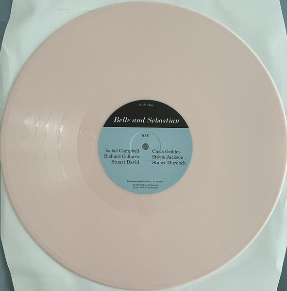 Belle & Sebastian : Tigermilk (LP, Pin + 7" + Album, Ltd, RE)