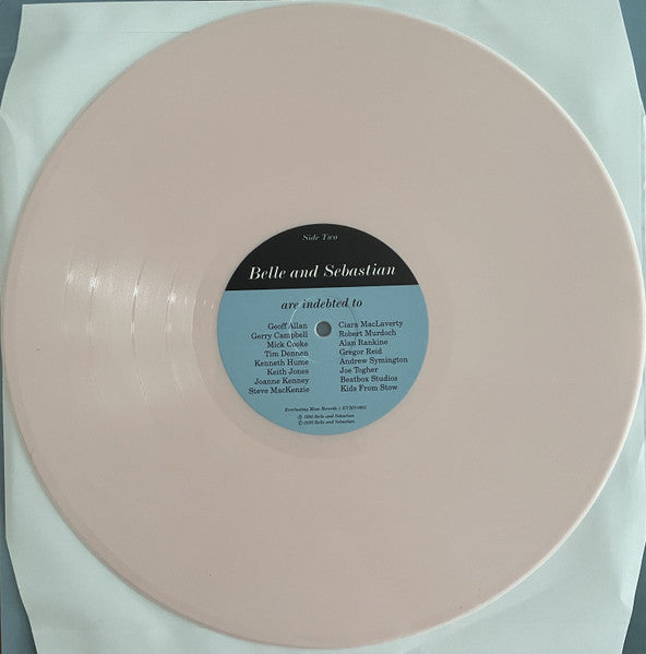 Belle & Sebastian : Tigermilk (LP, Pin + 7" + Album, Ltd, RE)