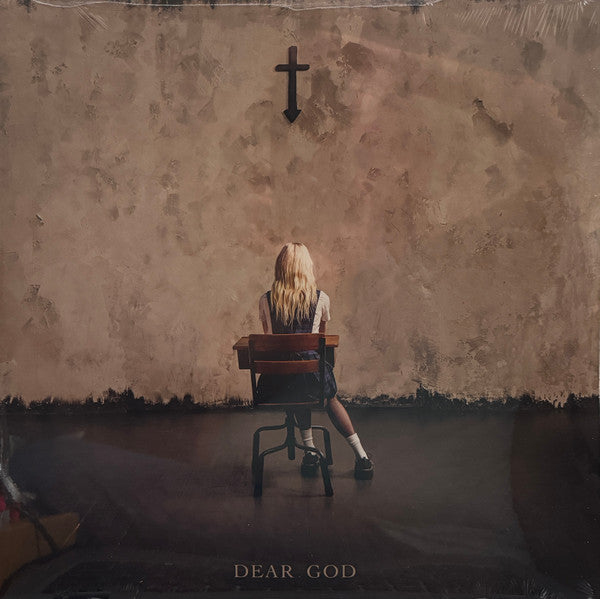 The Pretty Reckless : Dear God (2xLP, Album, Ltd, Eve)