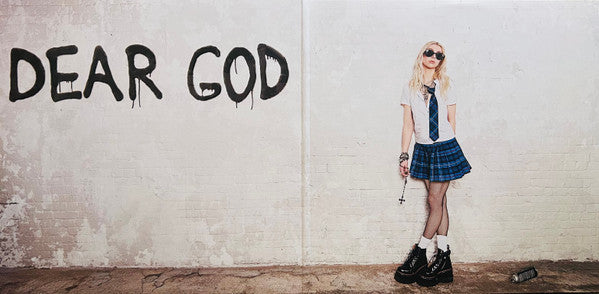 The Pretty Reckless : Dear God (2xLP, Album, Ltd, Eve)