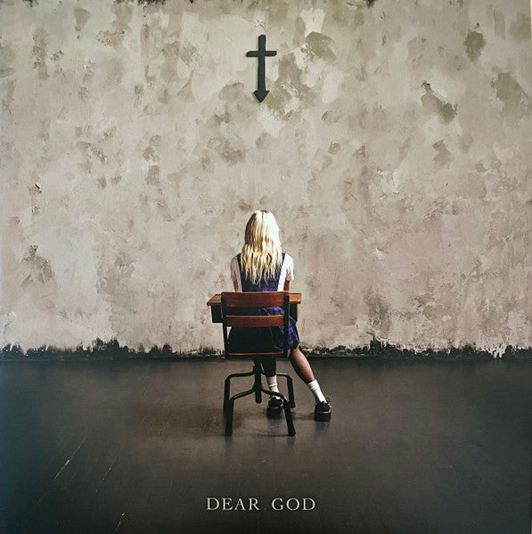 The Pretty Reckless : Dear God (2xLP, Album, Ltd, Blu)