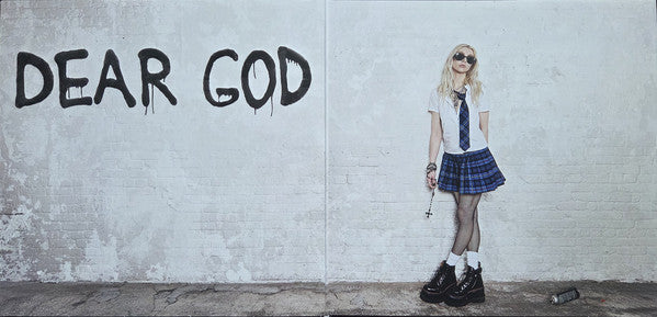 The Pretty Reckless : Dear God (2xLP, Album, Ltd, Blu)