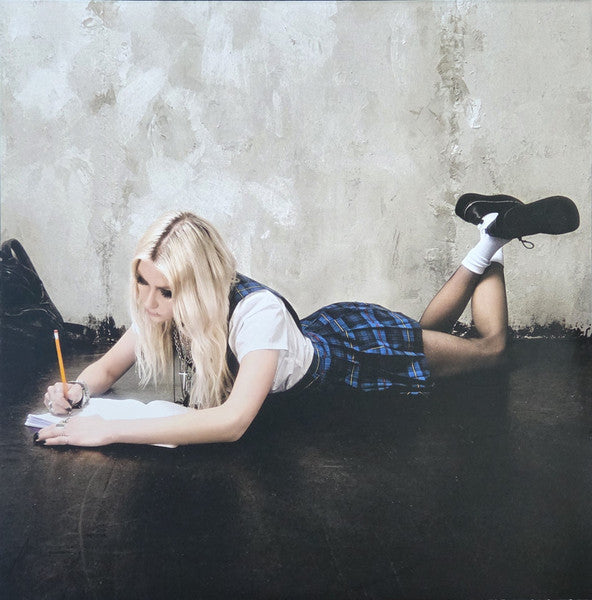 The Pretty Reckless : Dear God (2xLP, Album, Ltd, Blu)