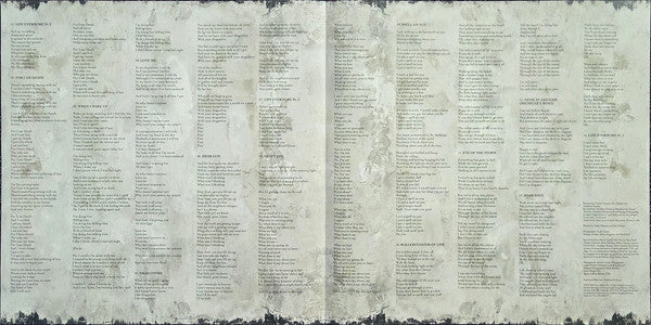 The Pretty Reckless : Dear God (2xLP, Album, Ltd, Blu)