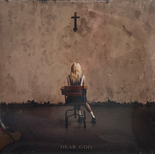The Pretty Reckless : Dear God (2xLP, Album, Ltd, Gho)