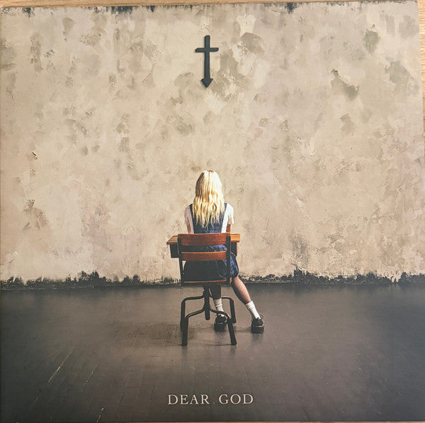 The Pretty Reckless : Dear God (2xLP, Album, Ltd, Har)