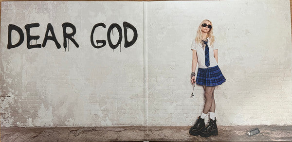 The Pretty Reckless : Dear God (2xLP, Album, Ltd, Har)