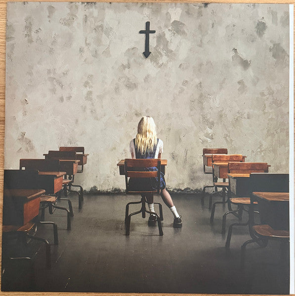 The Pretty Reckless : Dear God (2xLP, Album, Ltd, Har)