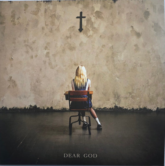 The Pretty Reckless : Dear God (2xLP, Album, Ltd, Num, Tra)