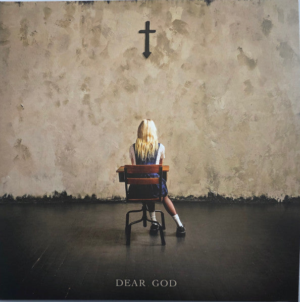 The Pretty Reckless : Dear God (2xLP, Album, Ltd, Num, Tra)