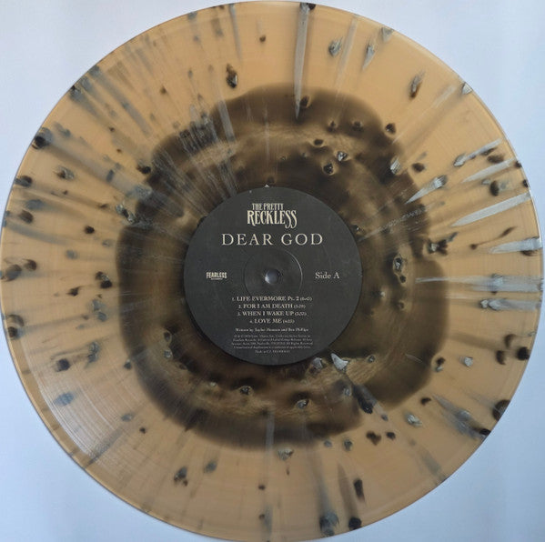 The Pretty Reckless : Dear God (2xLP, Album, Ltd, Num, Tra)