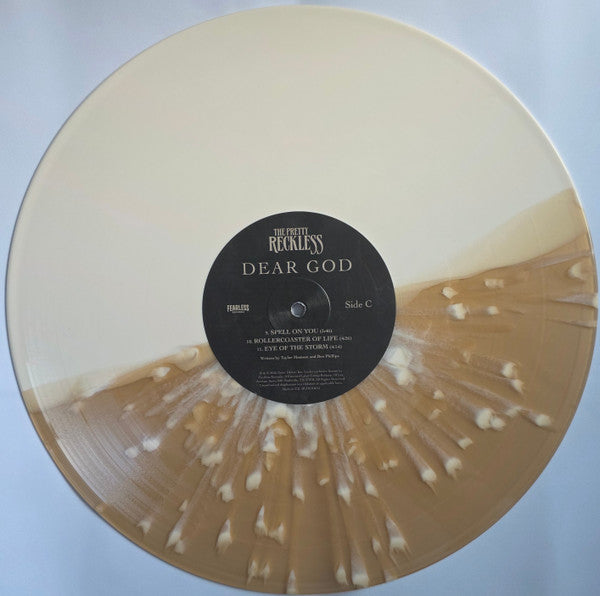 The Pretty Reckless : Dear God (LP, Tra + LP, Spl + Album, Ltd, Num)