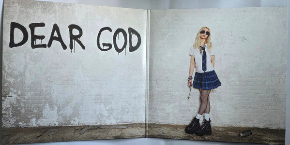The Pretty Reckless : Dear God (2xLP, Album, Ltd, Num, Tra)