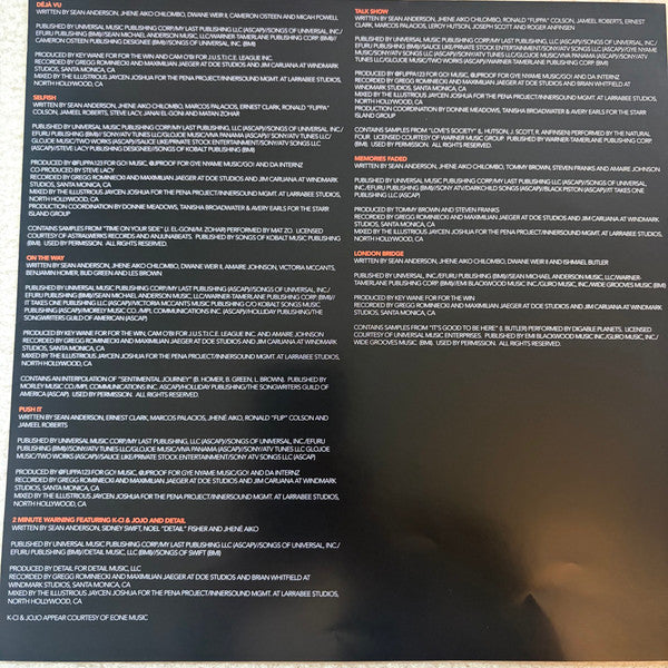 Twenty88 : Twenty88 (LP, Album, Ltd, RE, Ora)