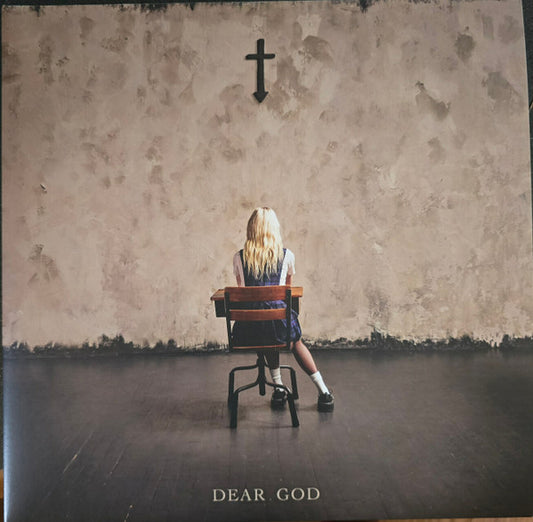 The Pretty Reckless : Dear God (2xLP, Album)