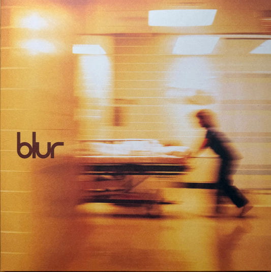 Blur : Blur (LP, Album, Ltd, RE, RM, Ora)
