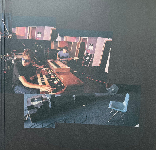 Blur : Blur (LP, Album, Ltd, RE, RM, Ora)