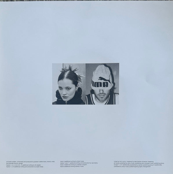 Fcukers : Ö (LP, Album, Ltd, Num, Bla)
