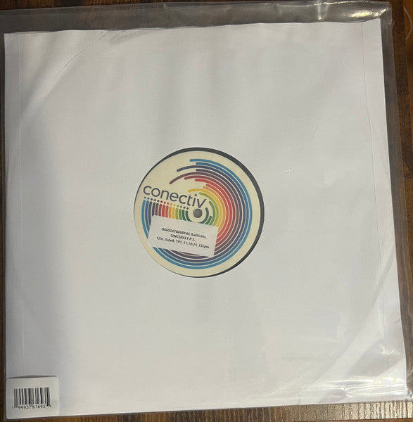 Kali Uchis : Sincerely: P.S. (2xLP, Album, Dlx, RE, TP)
