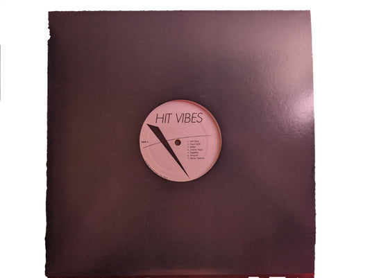SAINT PEPSI : Hit Vibes (LP, Ltd, RP)