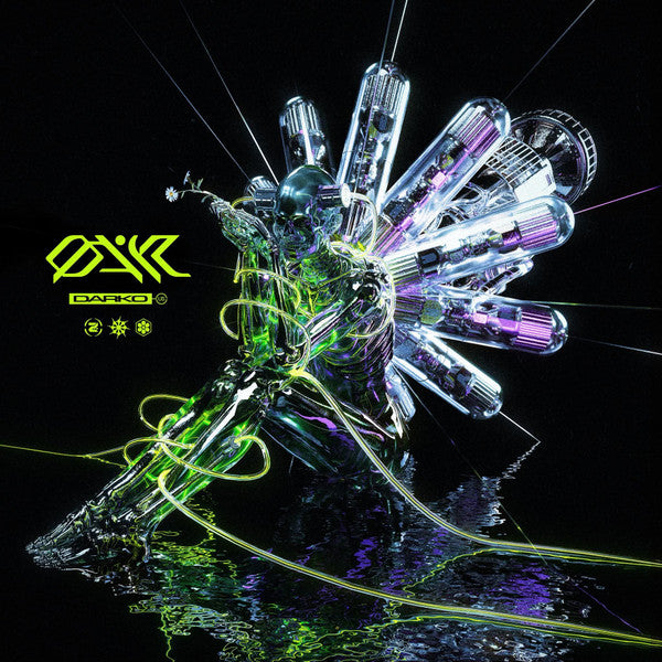 Darko (39) : Oni 2 (CD)