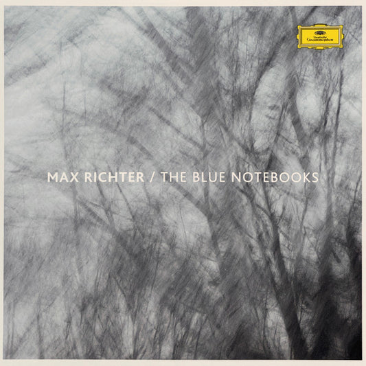 Max Richter : The Blue Notebooks (LP, Album, Ltd, RE, RM, Sil)