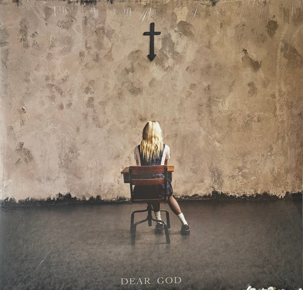 The Pretty Reckless : Dear God (2xLP, Album, Ltd, Cre)