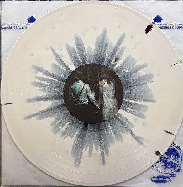 Pierce The Veil : Selfish Machines (LP, Album, Ltd, RE, Gol)