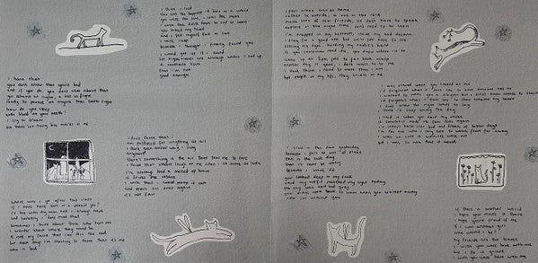 mage tears : Cats In The Cold (LP, Ltd, Pin)