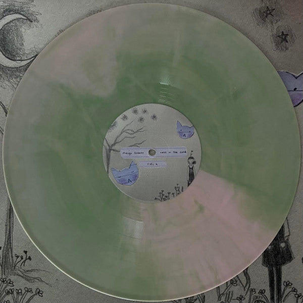 mage tears : Cats In The Cold (LP, Ltd, Pin)