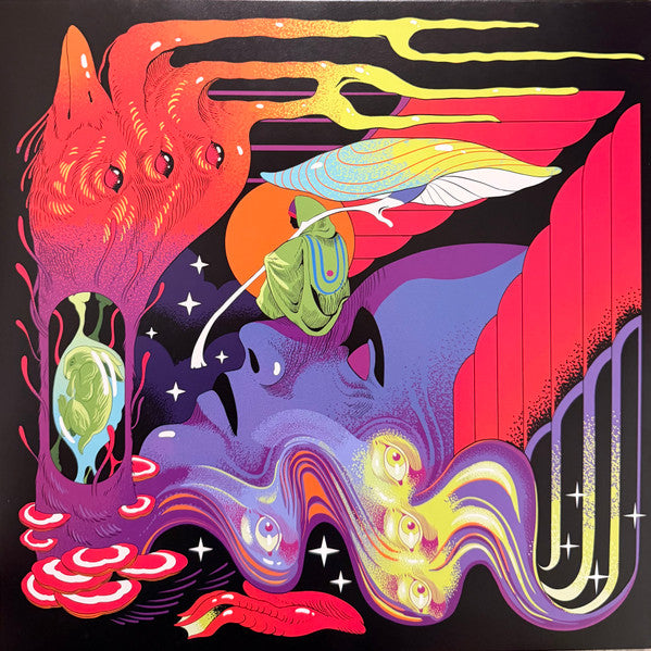 Goose (6) : Ted Tracks Vol. 001 (2x12", Ltd, Vio)