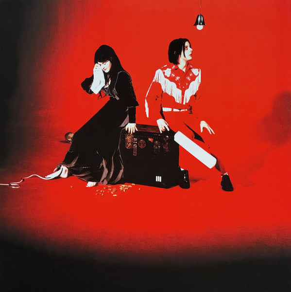 The White Stripes : Elephant (2xLP, Album, Ltd, RE, Red)