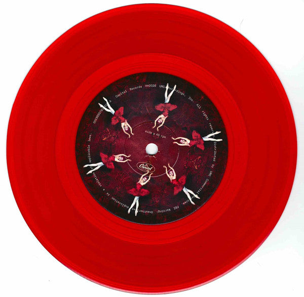 ADÉLA : KGB (7", Single)