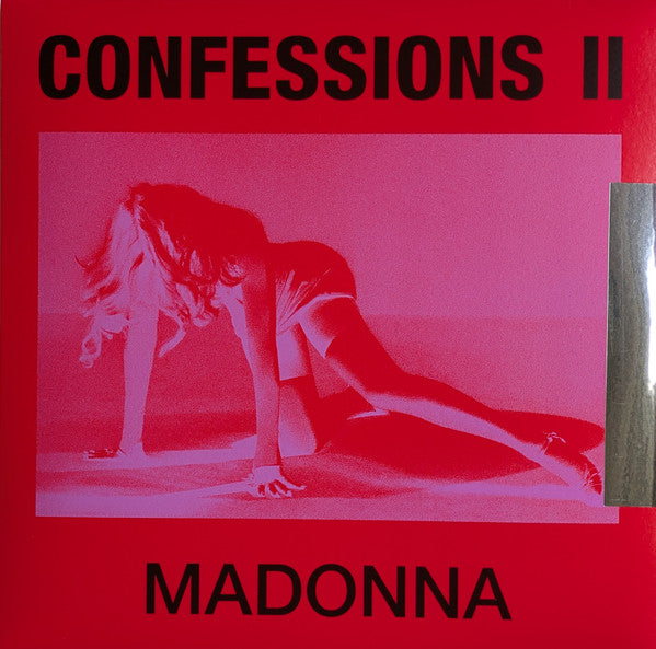Madonna : Confessions II (LP, Album, Ltd, Mixed, Vio)