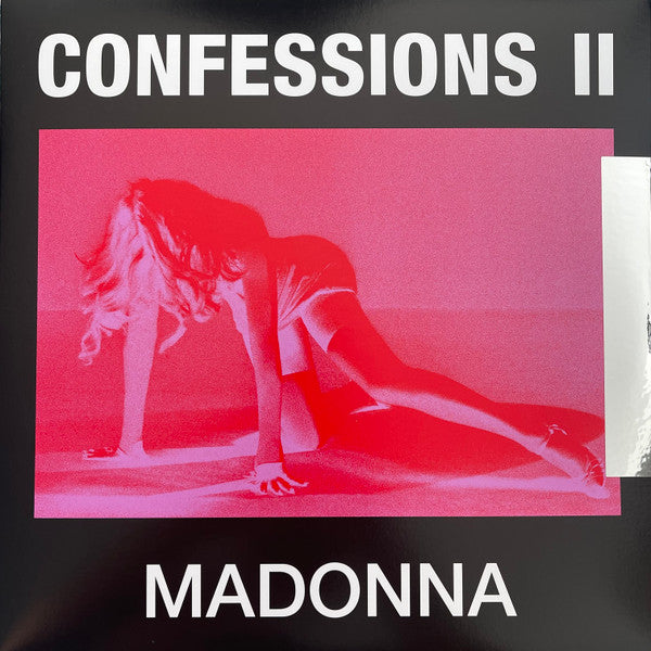 Madonna : Confessions II (LP, Album, Ltd, Mixed, Bab)