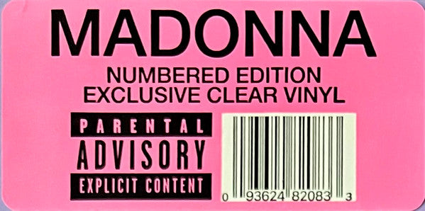 Madonna : Confessions II (2xLP, Album, Ltd, Mixed, Num, Cle)