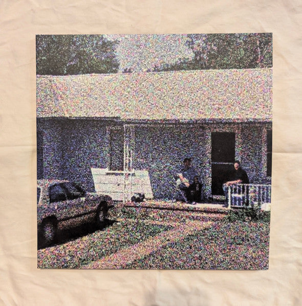 Jane Remover : Frailty (LP, Album, Cok)