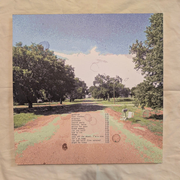 Jane Remover : Frailty (LP, Album, Cok)