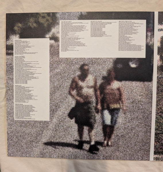 Jane Remover : Frailty (LP, Album, Cok)