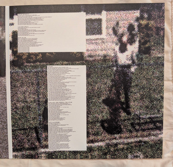 Jane Remover : Frailty (LP, Album, Cok)