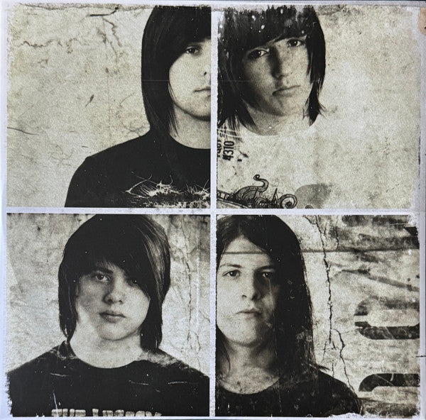 Bring Me The Horizon : Count Your Blessings Repented. (LP, Album, S/Edition, Sup)