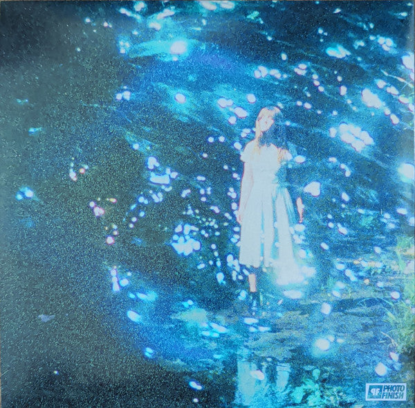 she's green Swallowtail / Chrysalis vinyl 2LP Chrysalis cover artwork