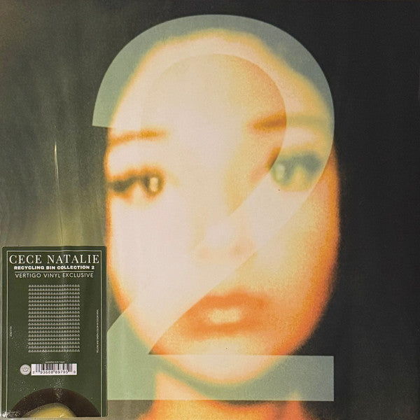Cece Natalie : Recycling Bin Collection 2 (12", Ltd, Mixtape, Num, Tra)