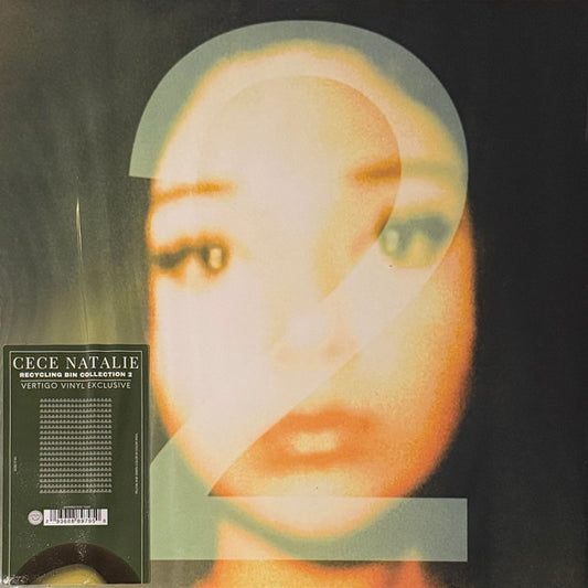 Cece Natalie : Recycling Bin Collection 2 (12", Comp, Ltd, Num, Yel)