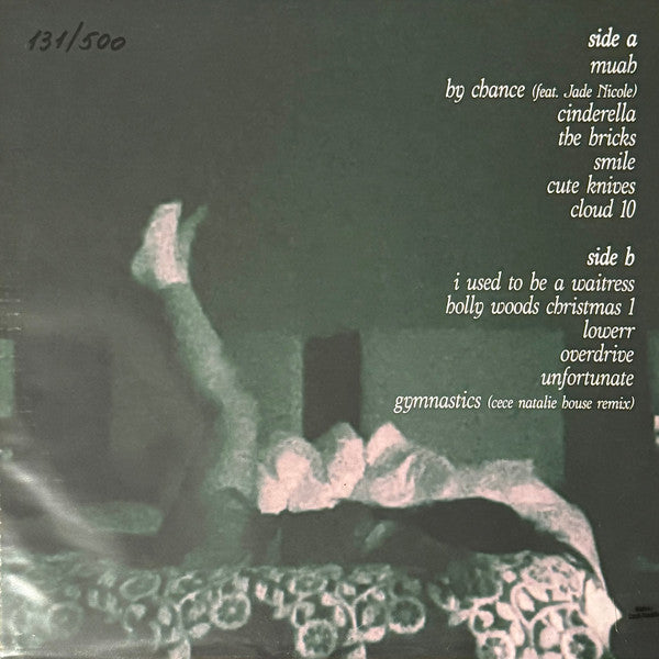Cece Natalie : Recycling Bin Collection 2 (12", Ltd, Mixtape, Num, Tra)