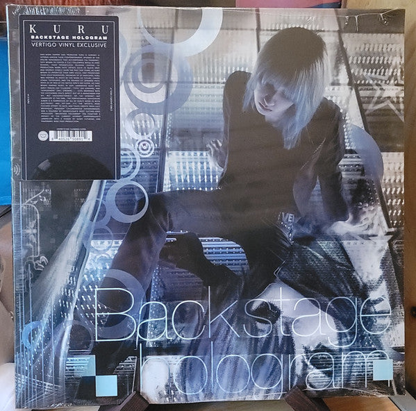 Kuru (16) : Backstage Hologram (LP, Album, Ltd, S/Edition, Cyb)