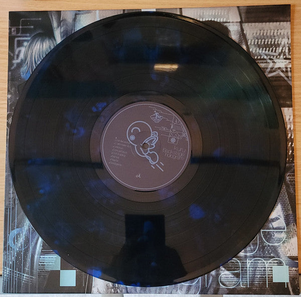 Kuru (16) : Backstage Hologram (LP, Album, Ltd, S/Edition, Cyb)