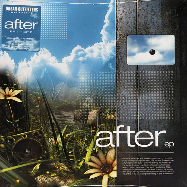 After (14) : After EP 1 + EP 2 (LP, Comp, Sky)
