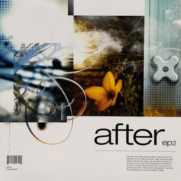 After (14) : After EP 1 + EP 2 (LP, Comp, Sky)